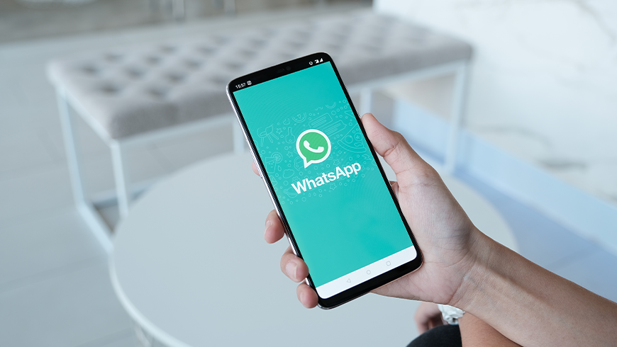 Whatsapp Business recebe botão de compras na aplicação